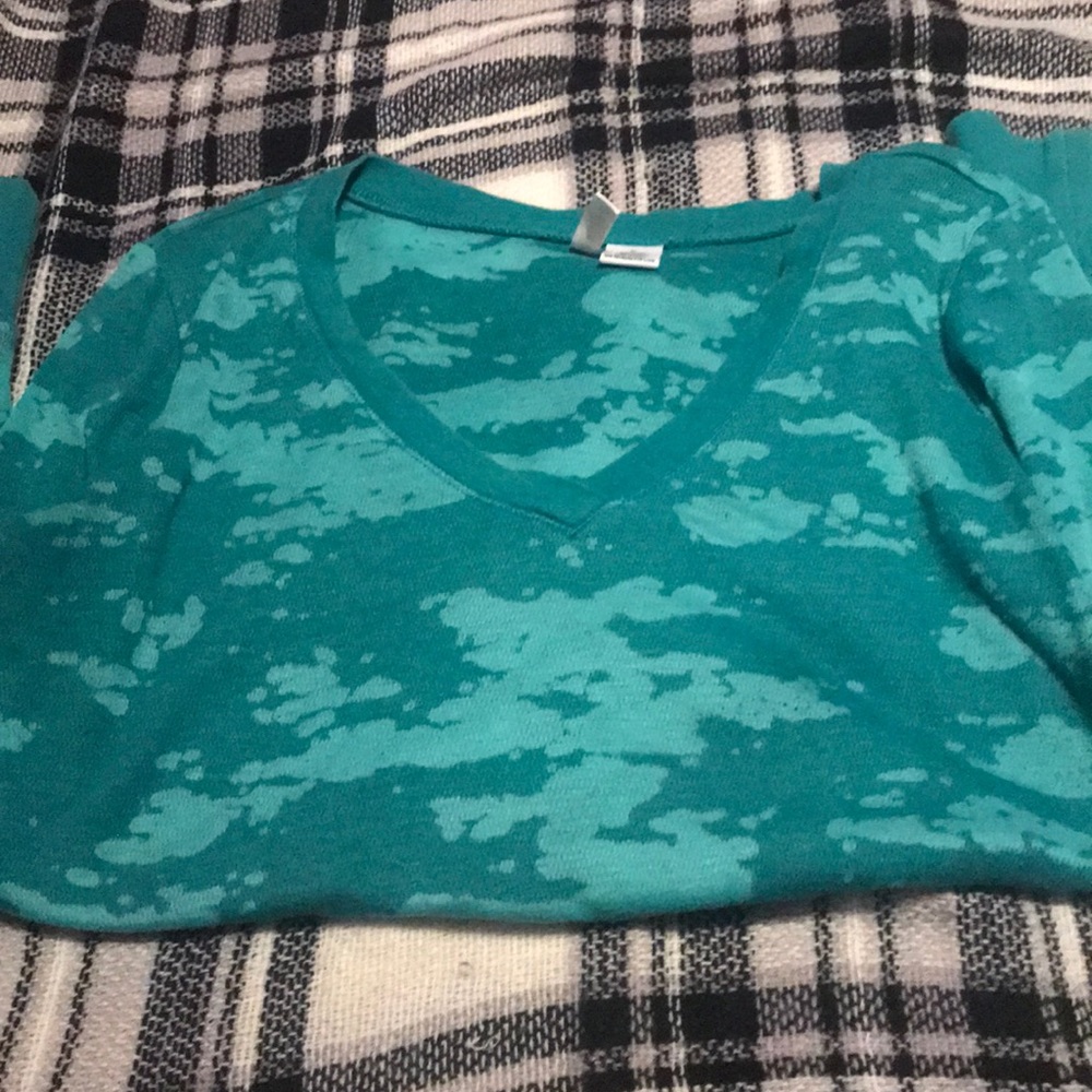 Long sleeve tee - Picture 3 of 4